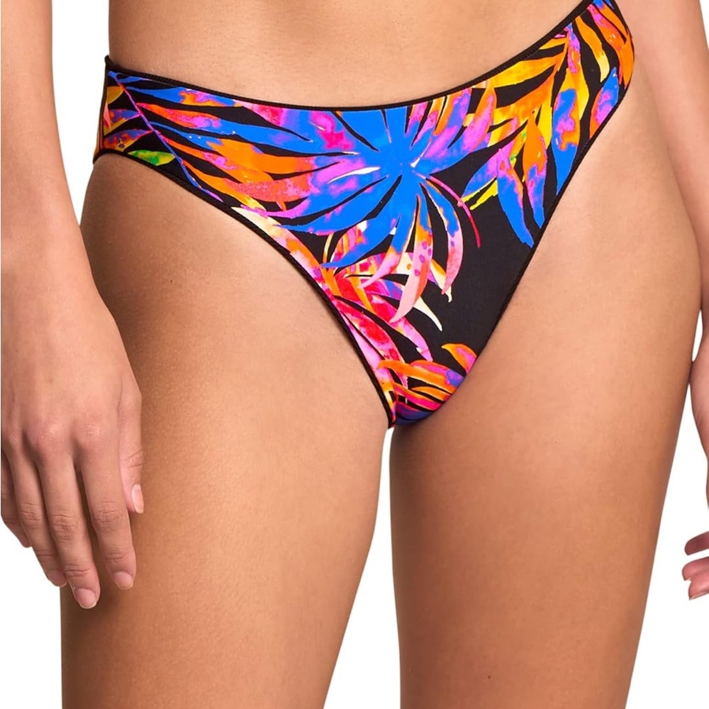 NWT Maaji Classic Signature Reversible cut bikini bottom